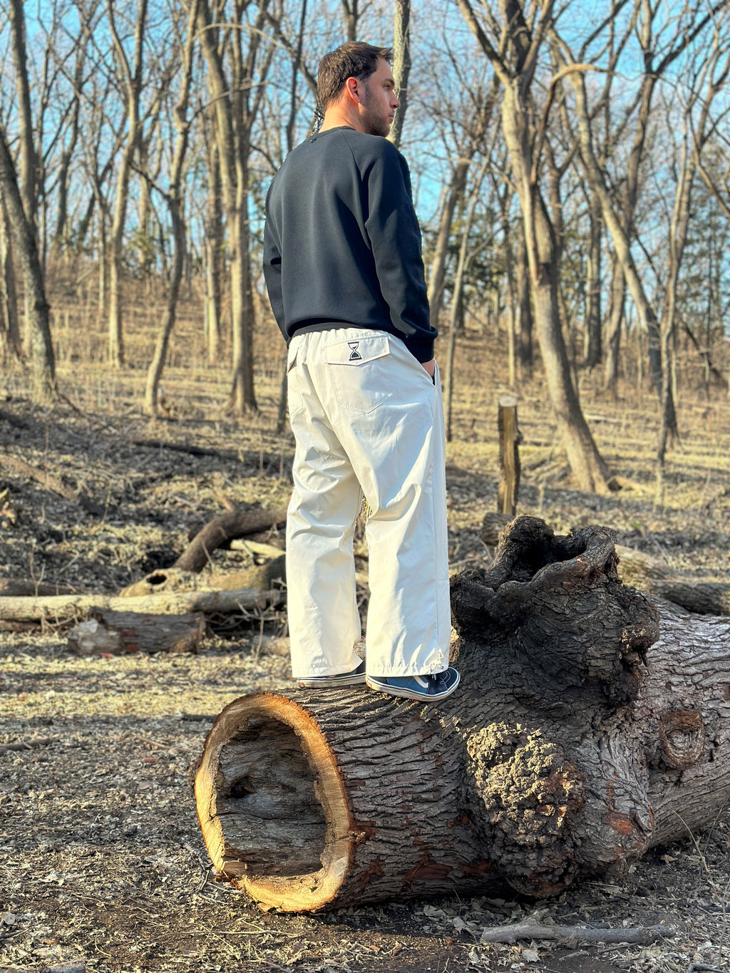 The Apricot Pant