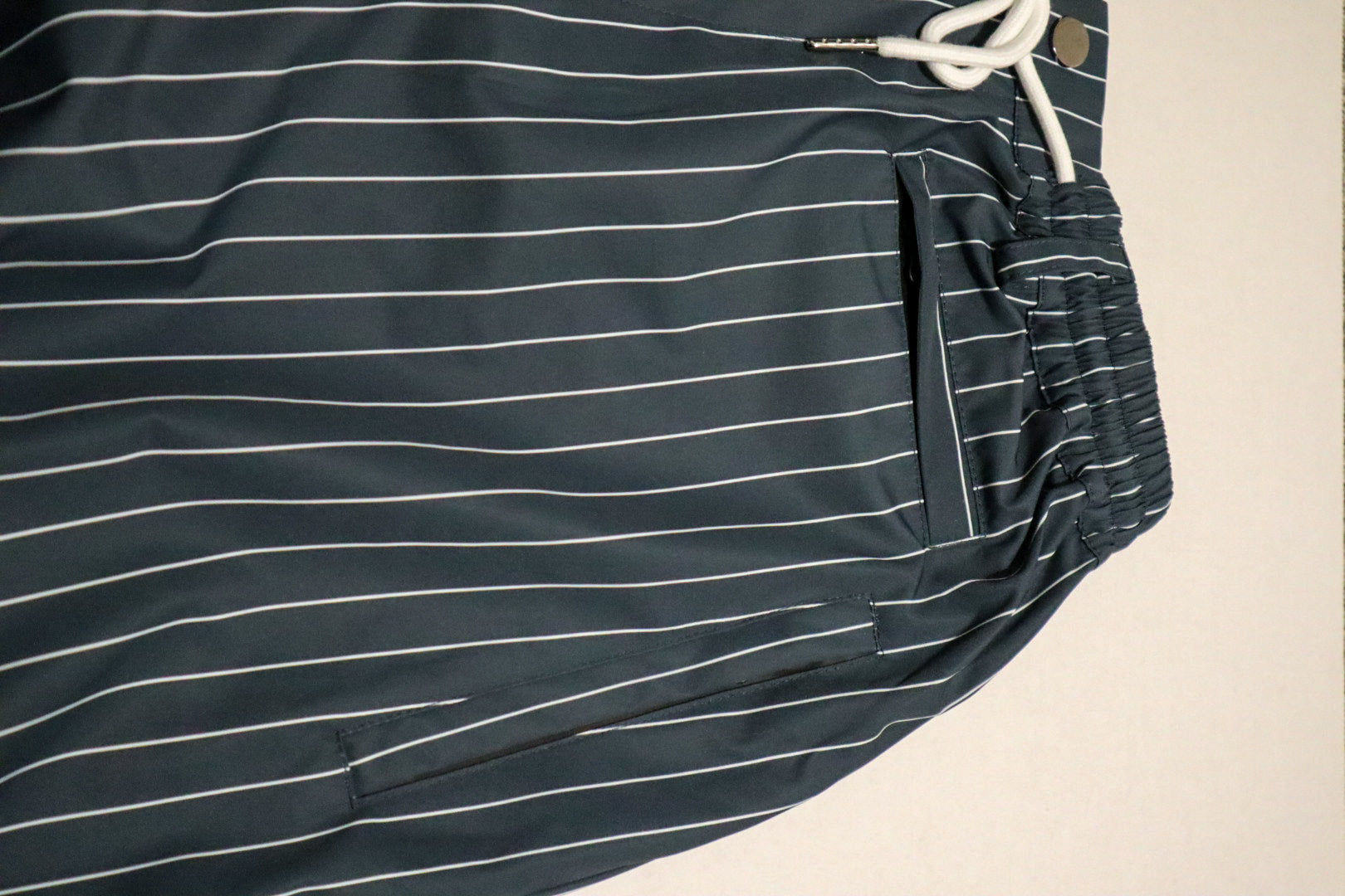 The Pinstripe Pant