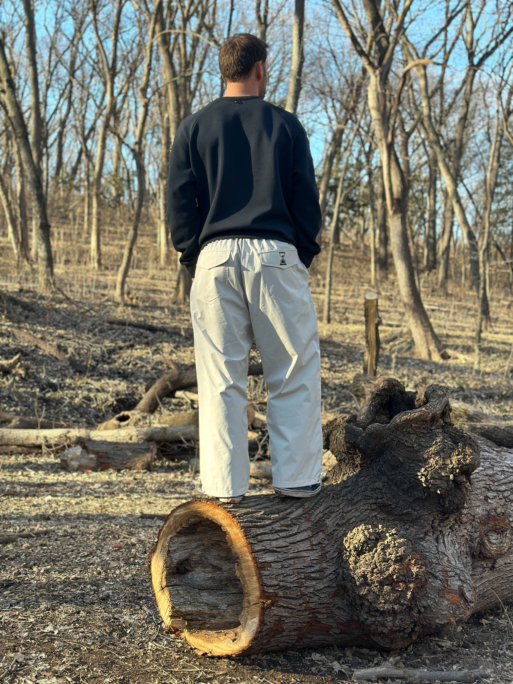 The Apricot Pant