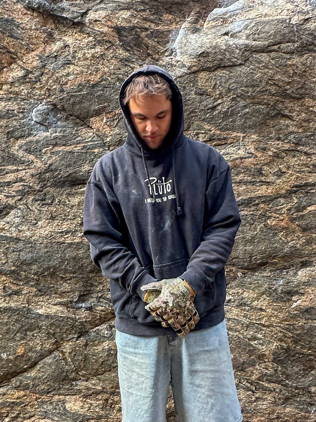 Camo Spring Gloves