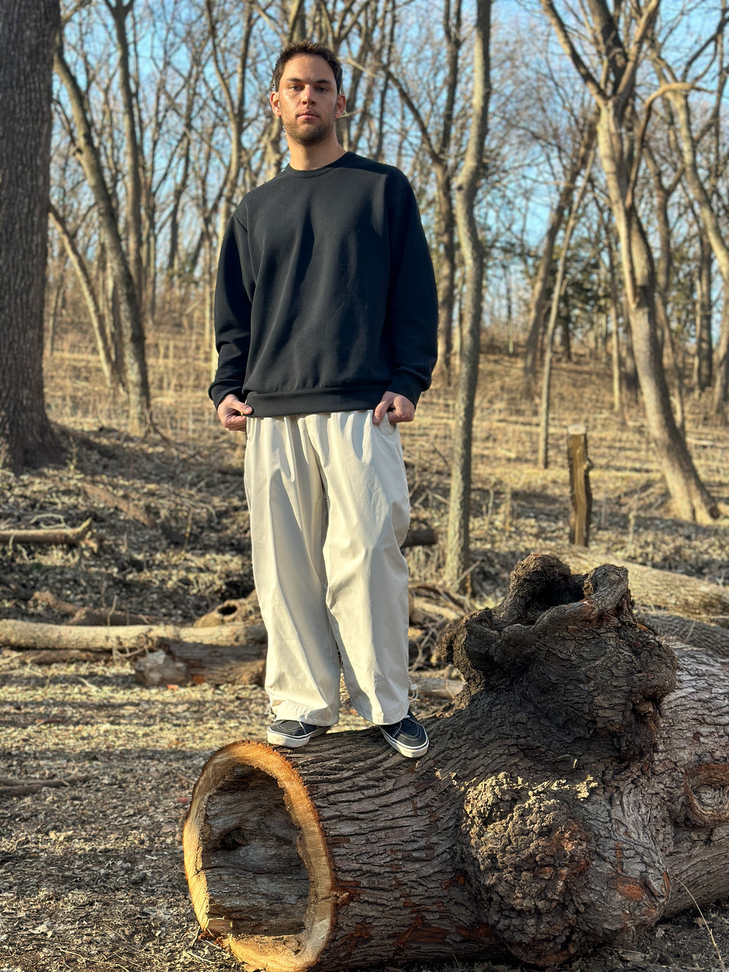 The Apricot Pant