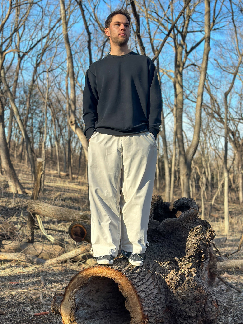 The Apricot Pant